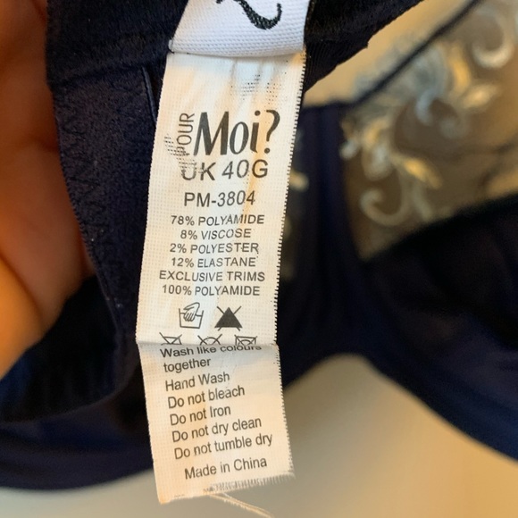 Pour Moi? underwire bra - Picture 7 of 8